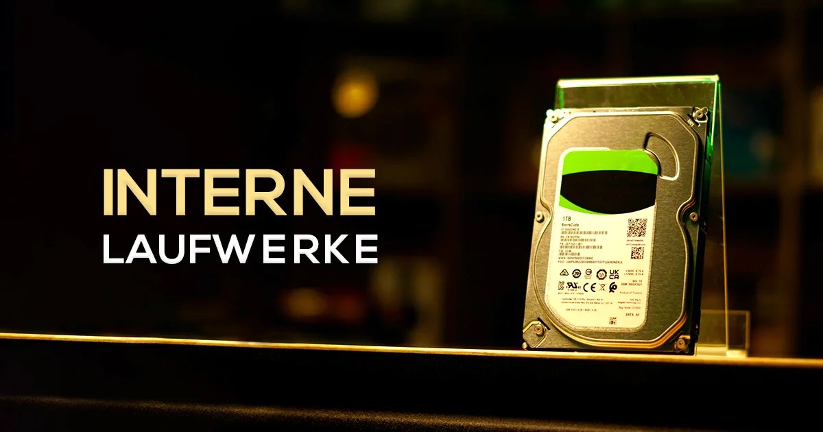 Interne Laufwerke günstig kaufen CLS Computer