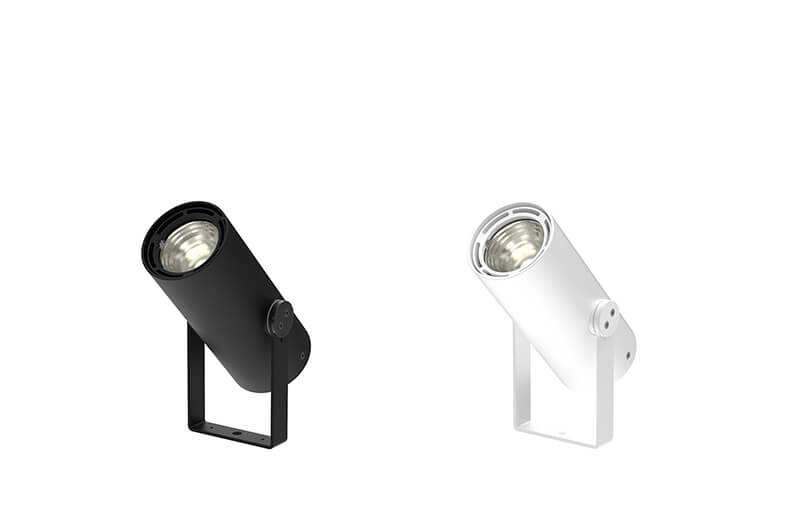 Ruby Compact Bracket Compact Design Configurable LED CLS