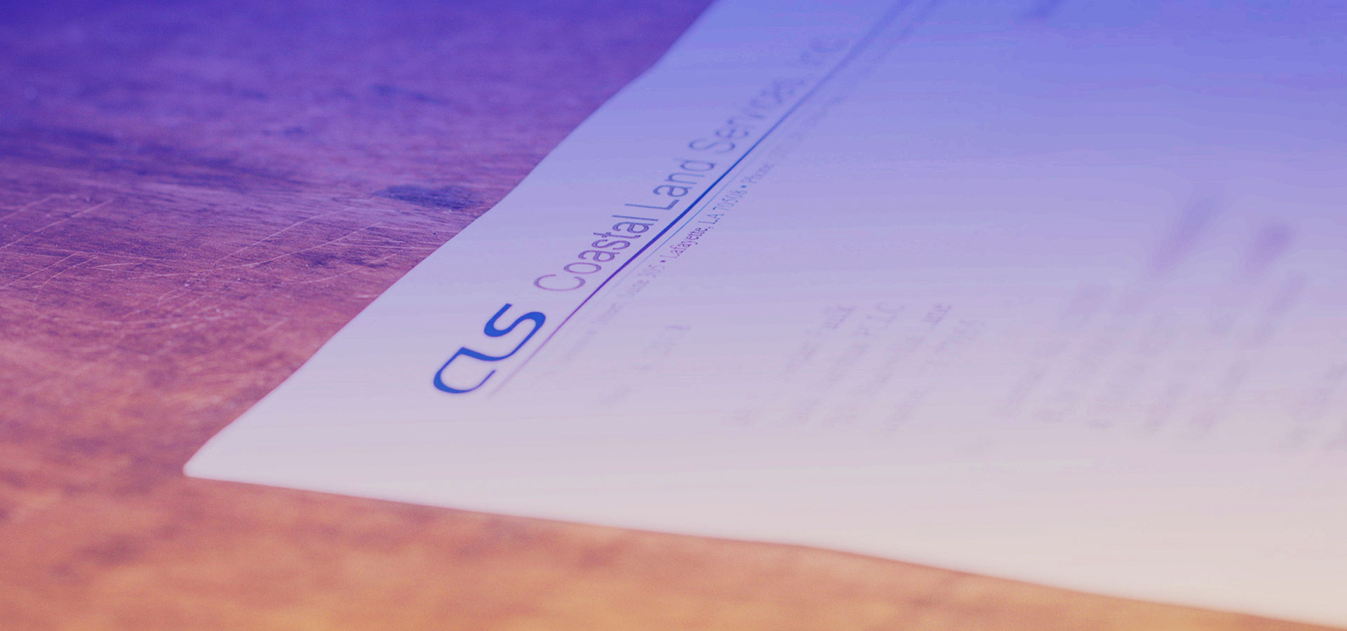 Abstracting & Title Coastal Land Services, Inc