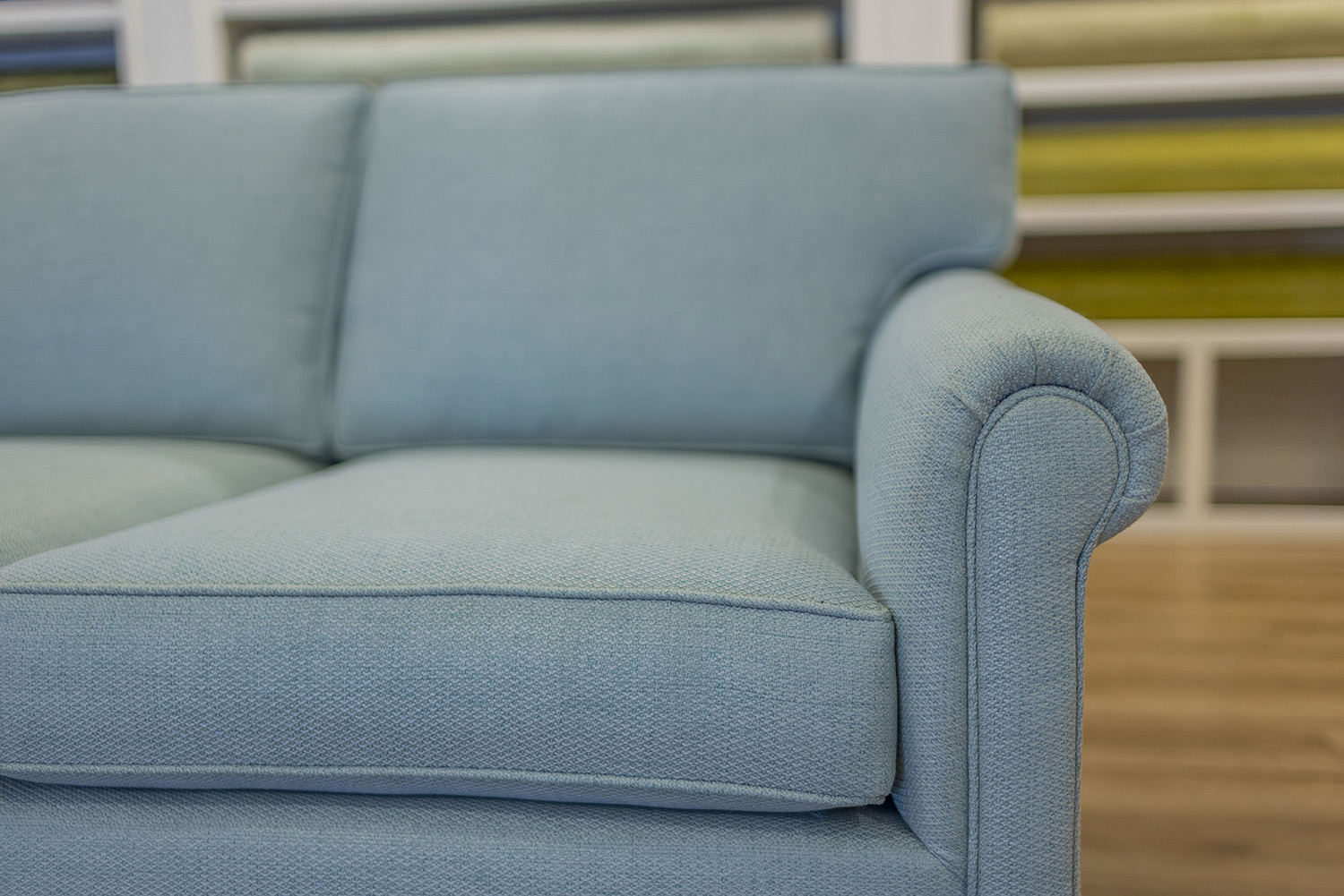 The Impact of Furniture Reupholstery on Interior Design Trends CLS