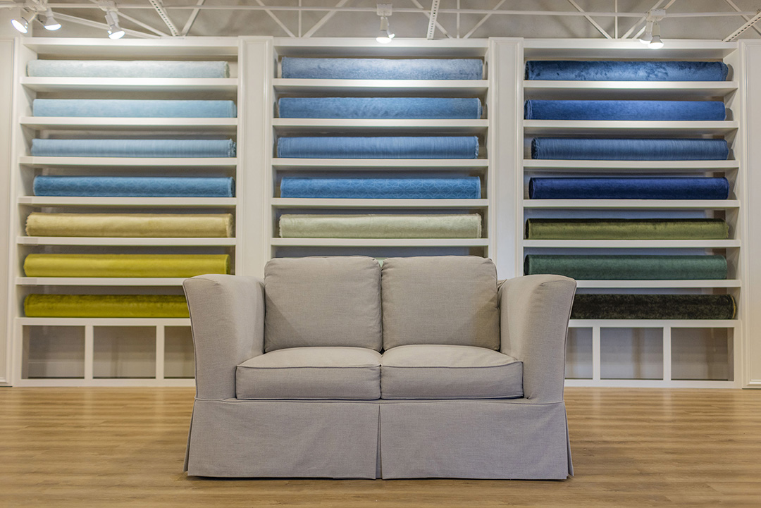 Long Island Furniture Reupholstery by CLS Custom Upholsterers