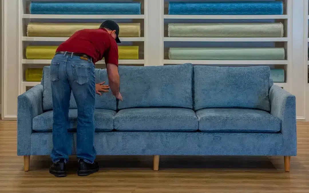 What Do I Do with My Old Sofa? CLS Custom Upholsterers & Refinishing