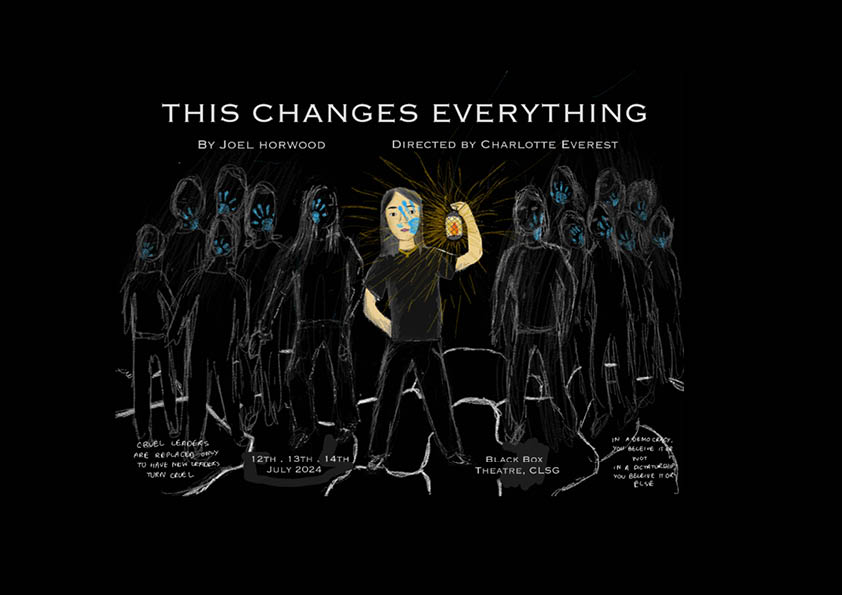 This Changes Everything City of London School for Girls