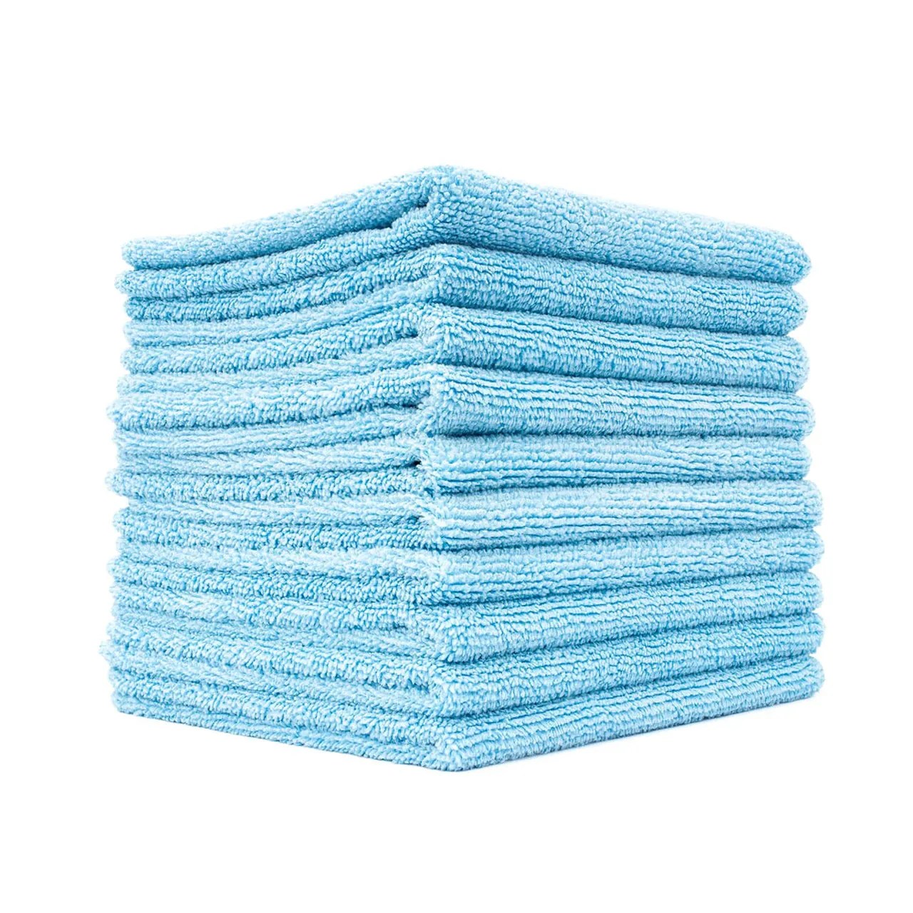 Why Clean With Microfiber? CLS