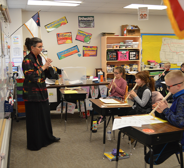 Enrichment Activities Christ Lutheran School Juniata