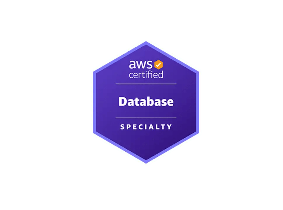 Planning and Designing Databases on AWS CLS Learn