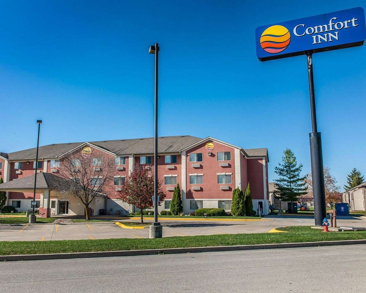 Comfort Inn IN Creative Lending Solutions