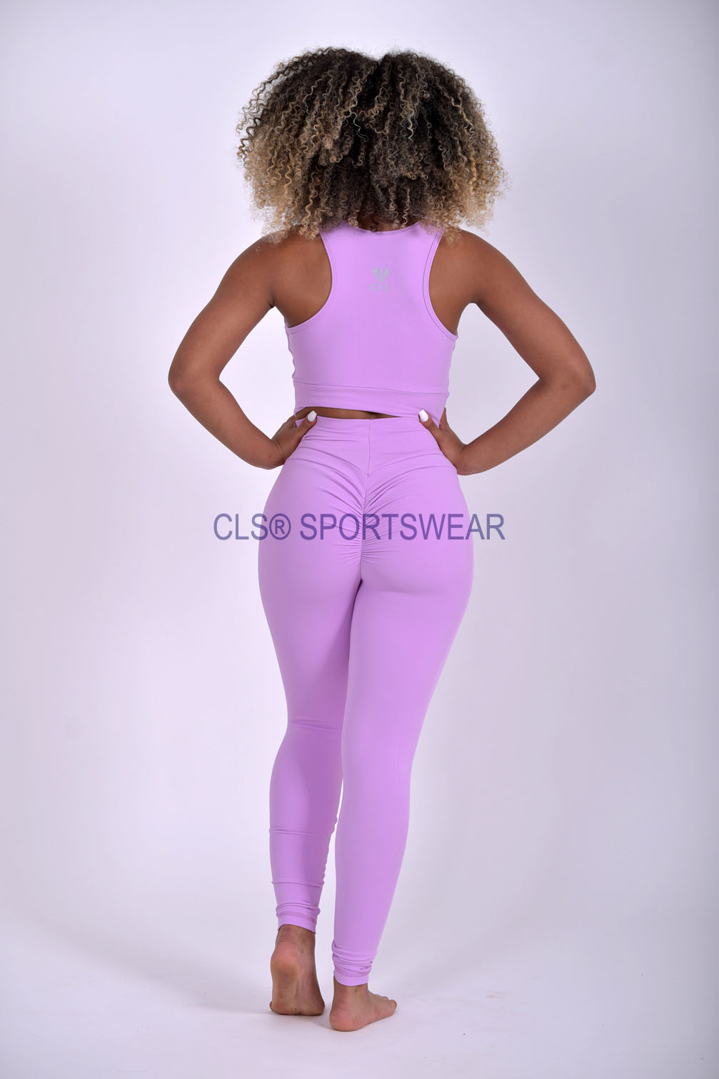 CLS Sportswear Leggings, Scrunch Butt, Yoga Pants, Tights