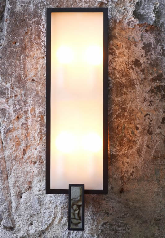 CL Sterling & Son | Tall Wall Sconce