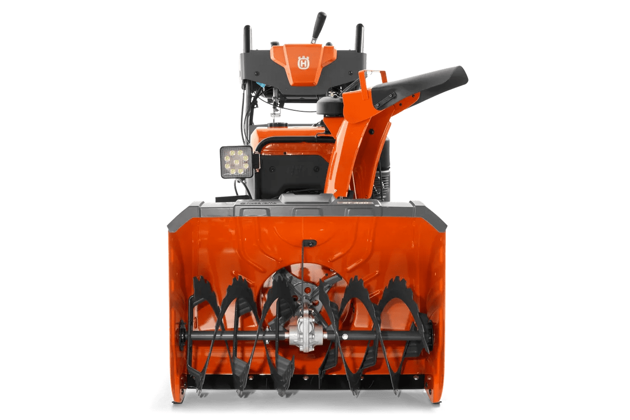 HUSQVARNA ST430 Snow Blower C&L Supply Rentals