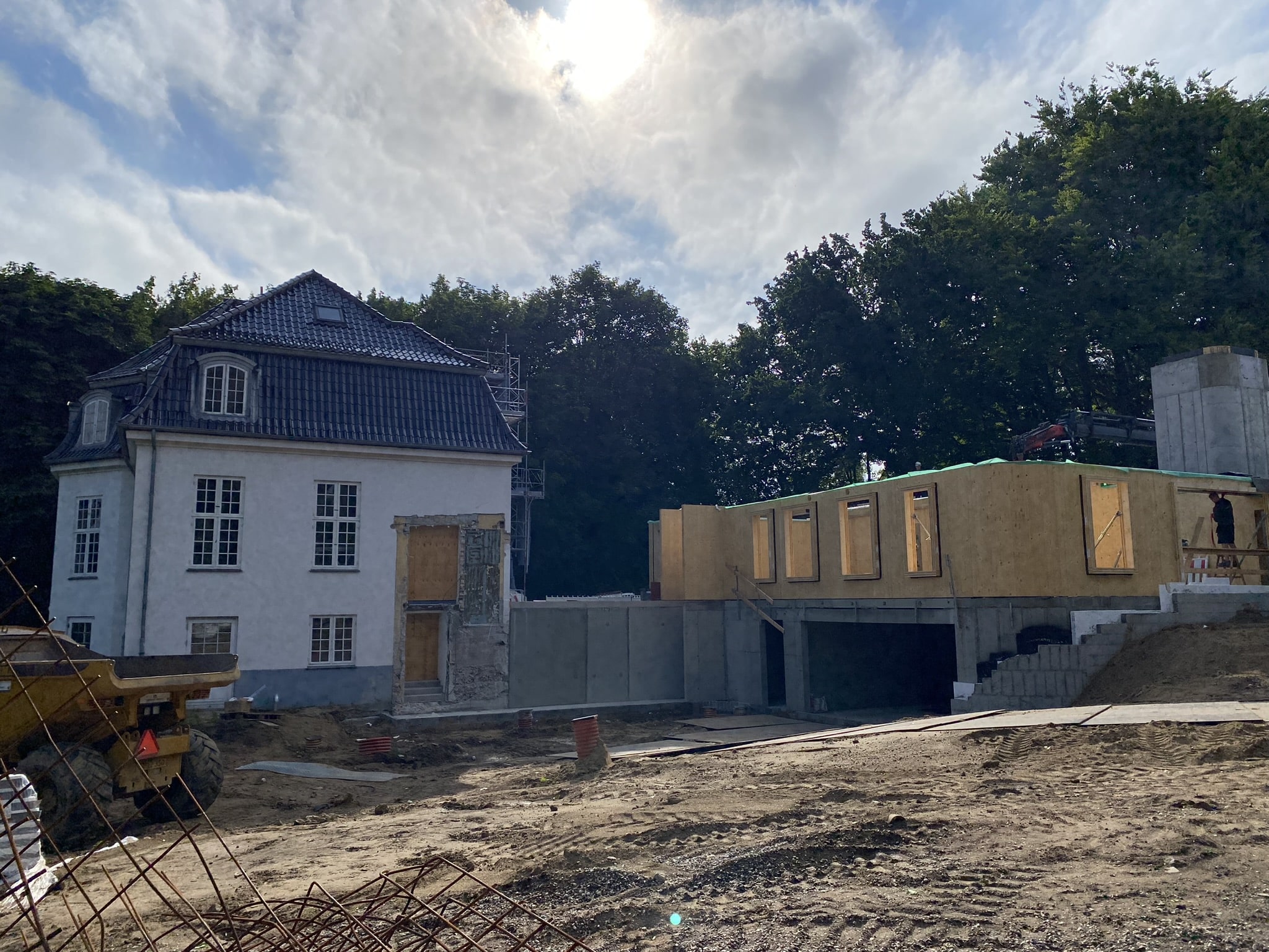 Bagsværd Observationshjem CLT Denmark