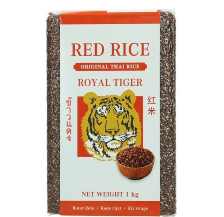 Red Rice Royal Tiger 1Kg CLT Enterprise