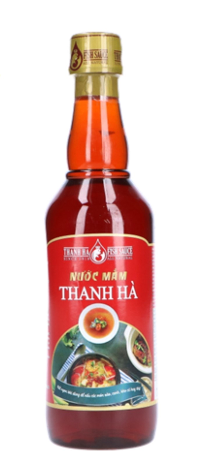 Fish Sauce Bottle Cung Dinh 500ml CLT Enterprise