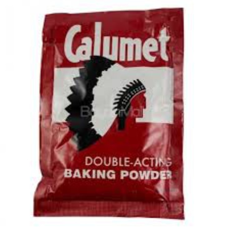 Baking Powder Calumet 50g CLT Enterprise