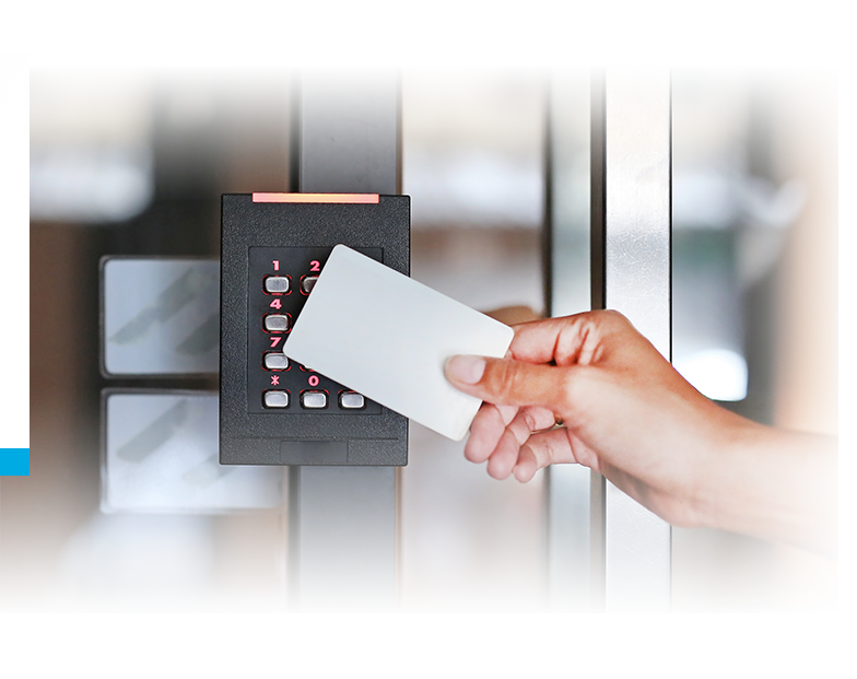 Commercial Access Control CLT AV