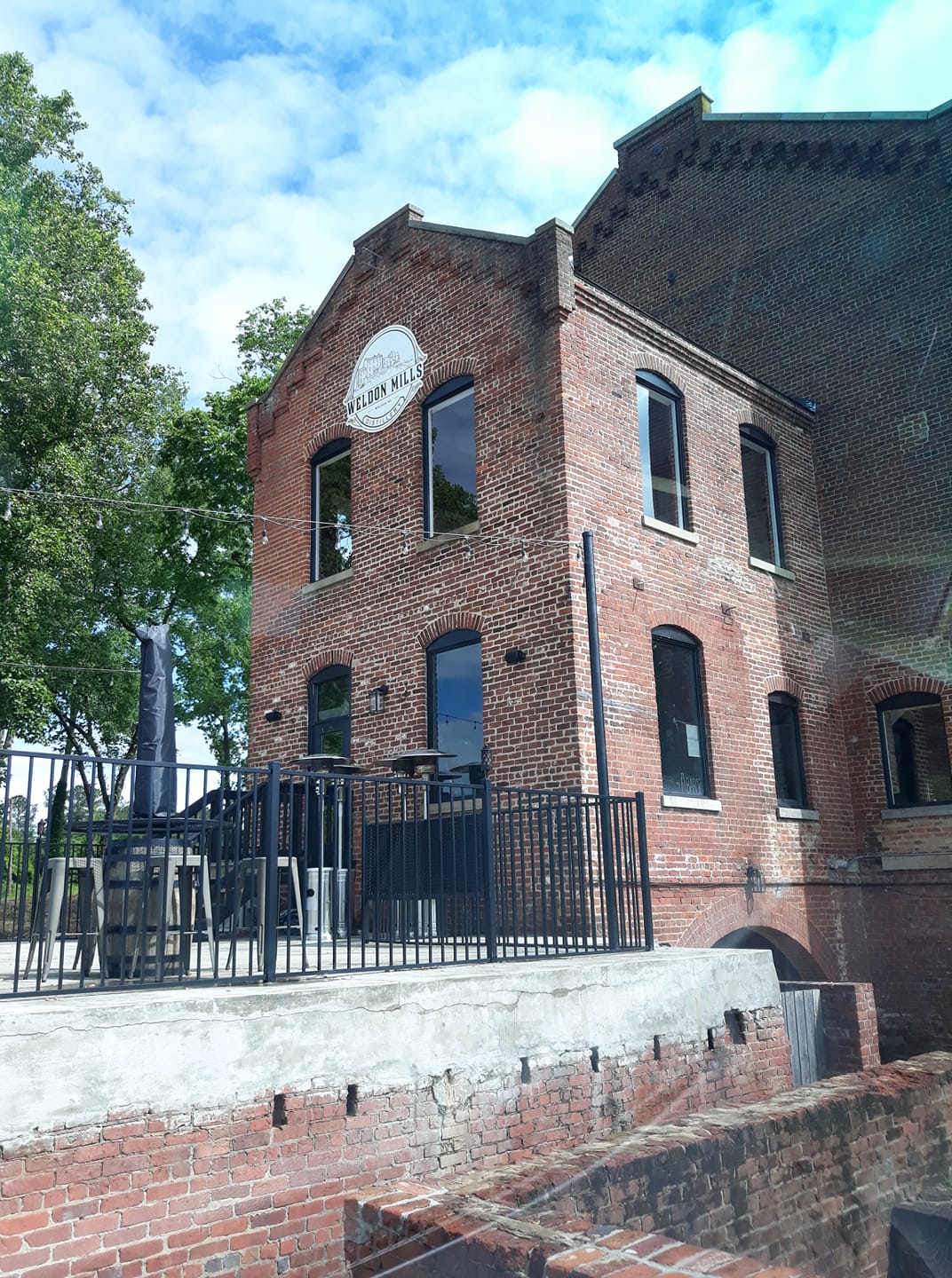 Weldon Mills Distillery Charlotte Bourbon Society