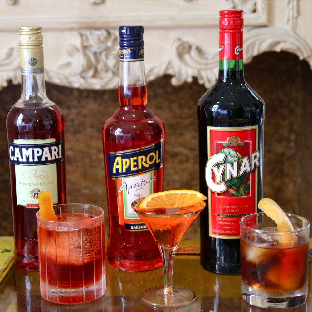 Negroni Week* Charlotte Bourbon Society