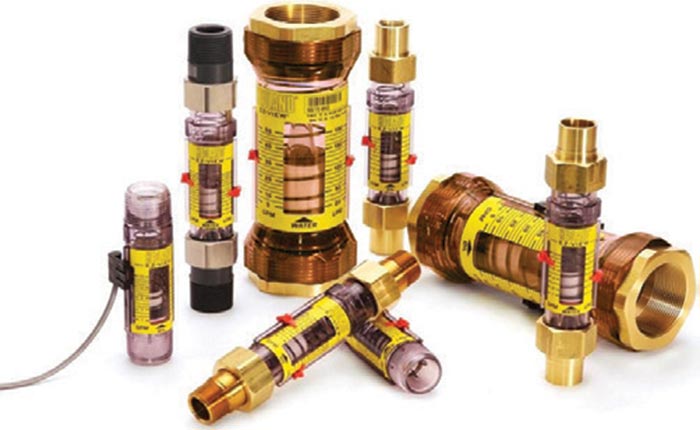 Hedland Flow Meters C.L. Thompson