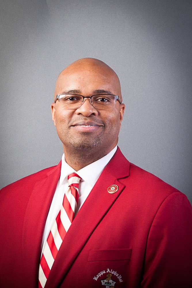 Chapter Officers Kappa Alpha Psi Fraternity