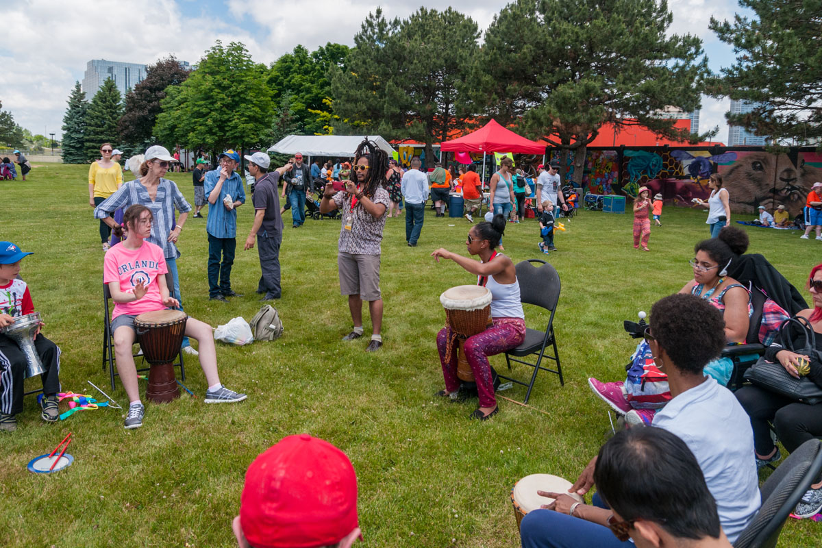 Annual Picnic a Success Community Living Toronto