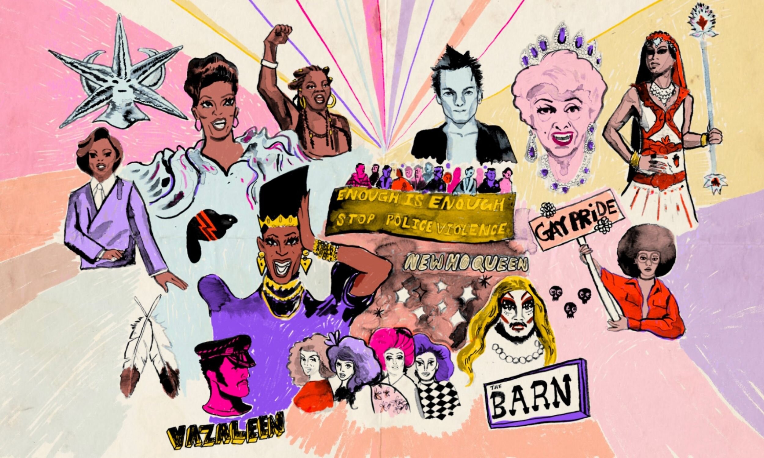 Gay pride month 2021 nyc omegavvti