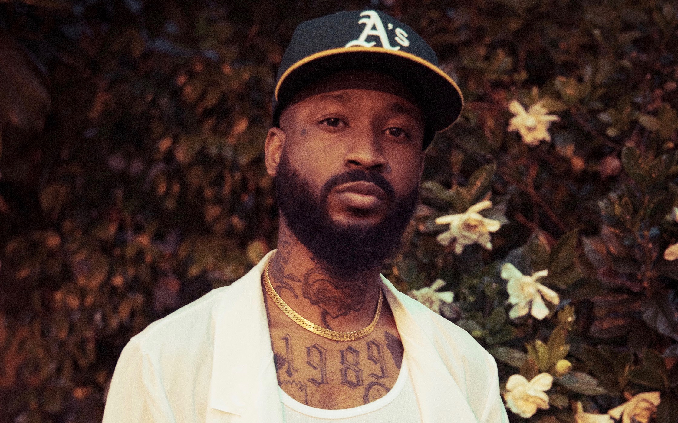 Lute's longawaited album 'Gold Mouf' is a selfreflective sonic experience that's refreshingly