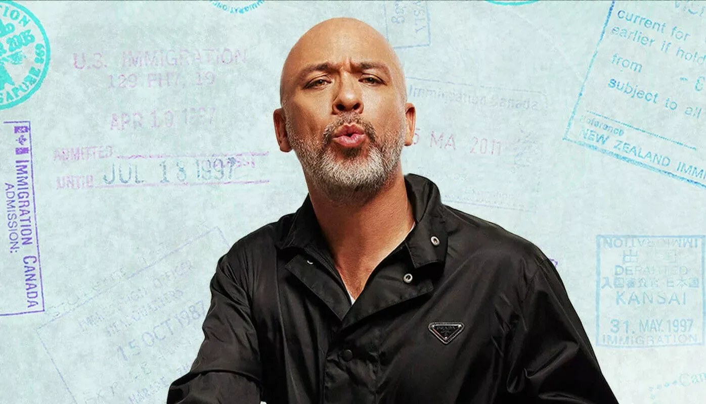 Jo Koy World Tour 2023 CLTure