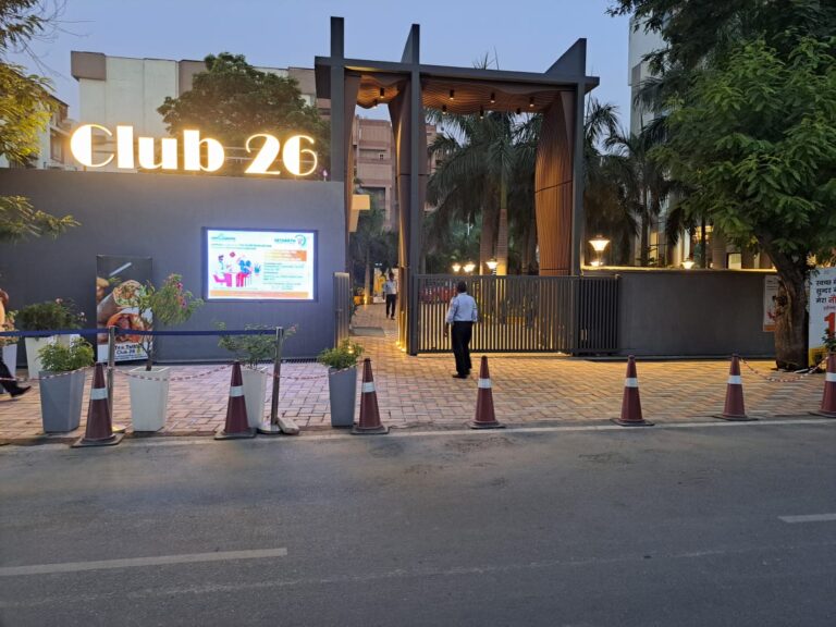 About us Club26