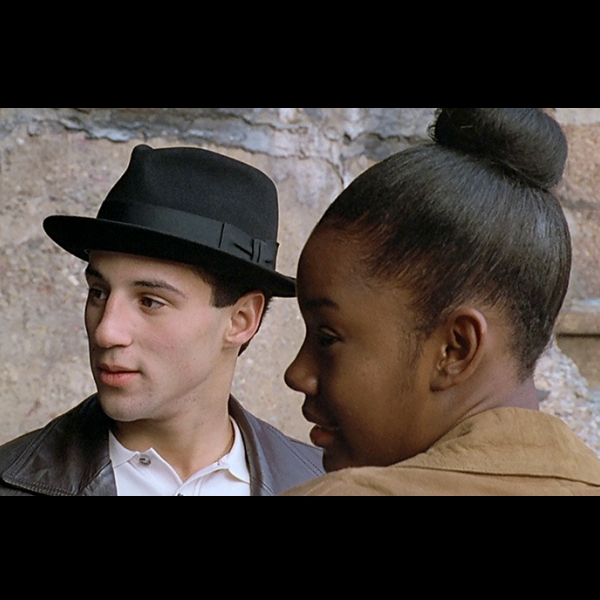 A Bronx Tale Reunion featuring Taral Hicks (Jane) and Lillo Brancato