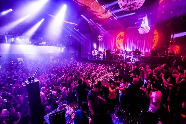 Escape Amsterdam guest list & table bookings