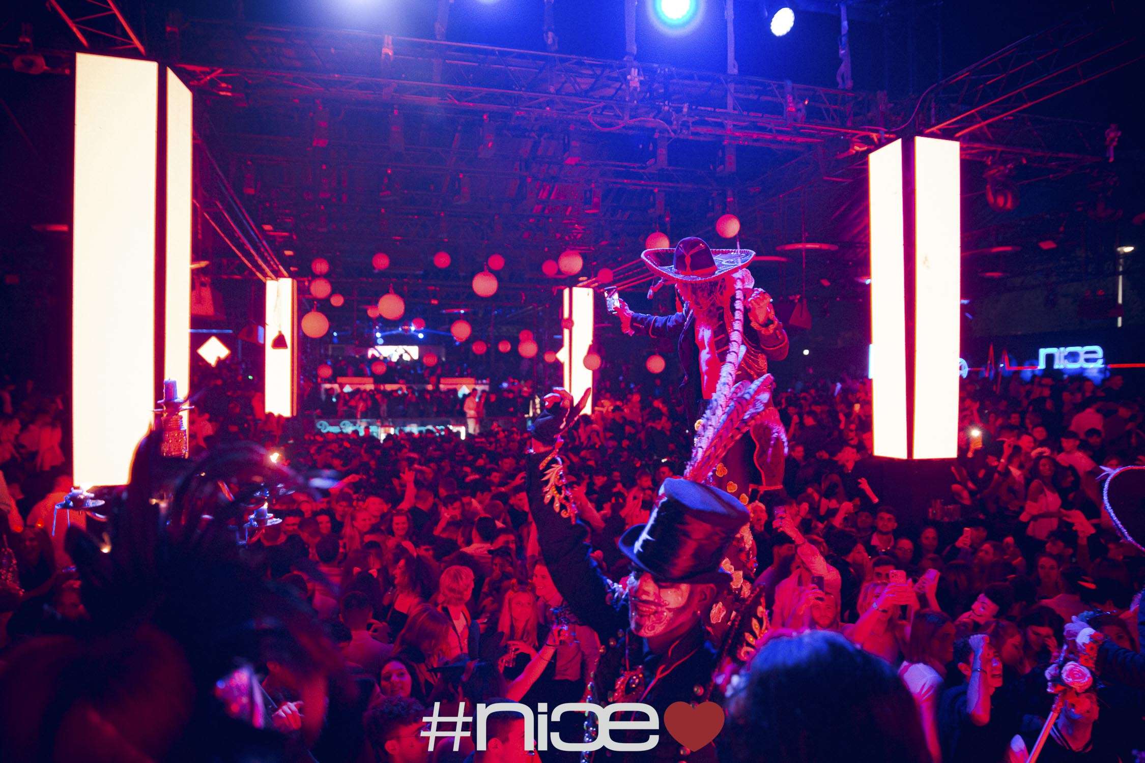 Best In The World Club Bookers