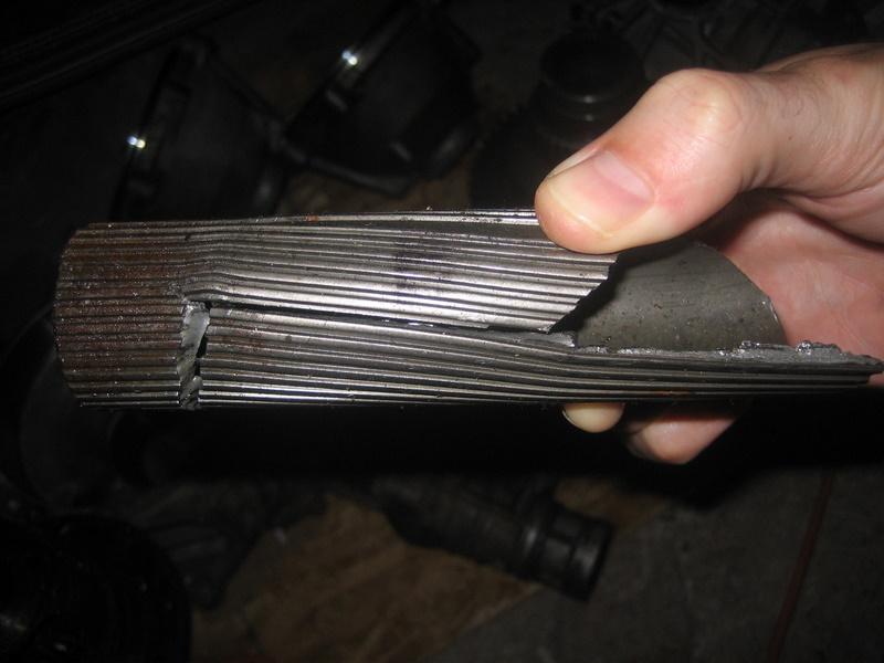 3 transfer cases in 3 months... help me! EvolutionM Mitsubishi