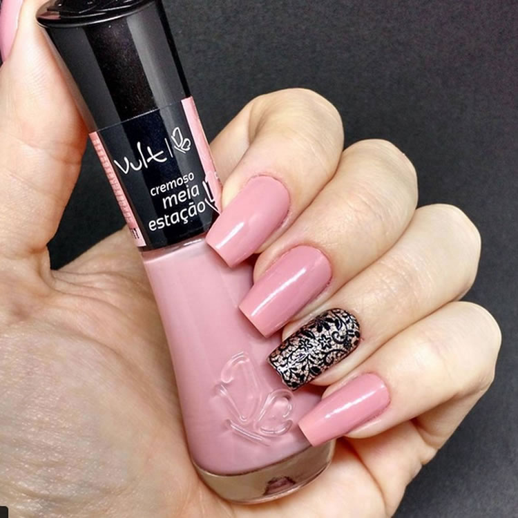 52 Modelos de Unhas bonitas Decoradas e Simples