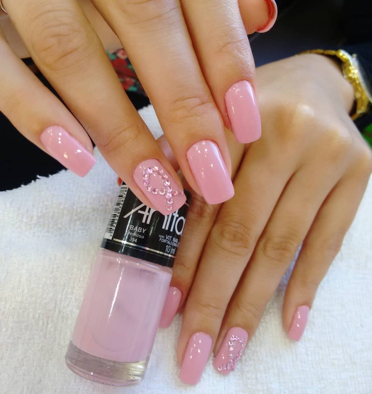 32 Unhas Decoradas para o Outubro Rosa, Melhores Modelos do Ano