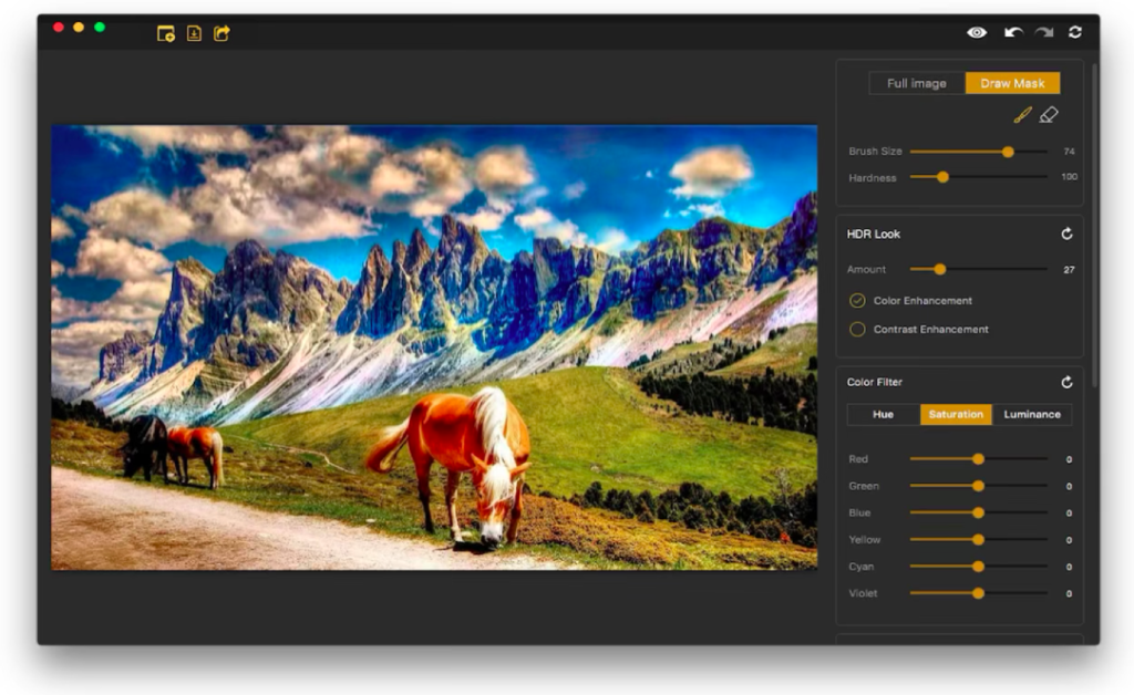 HDR Pro Clubeestech