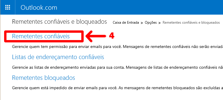 Clubes da OBMEP / site / index / tutorialemailoutlook