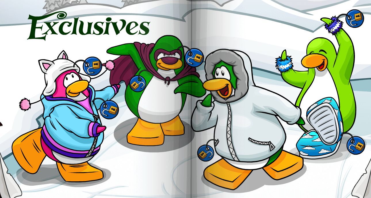 CP Rewritten Exclusive Look at the Treasure Book Club Penguin Mountains