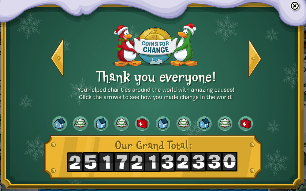 Club Penguin CFC 2013 Club Penguin Penguin Cup 2014 Club Penguin
