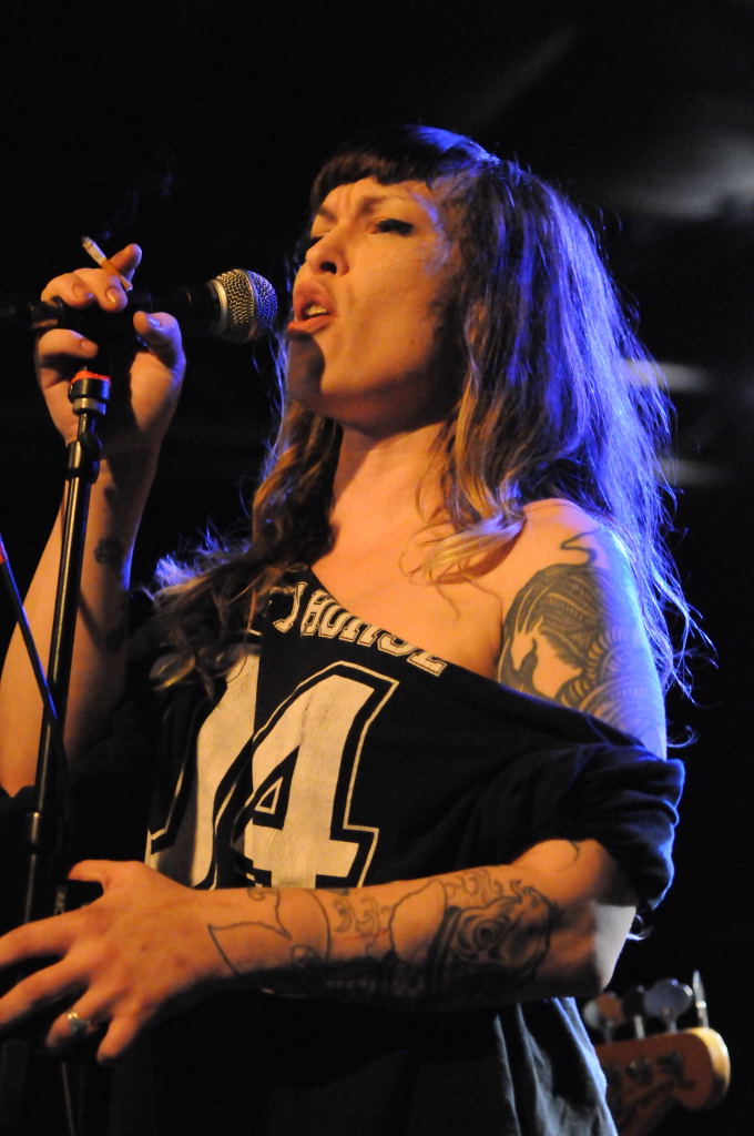 Concert Review X La Zona Rosa, Austin, Tx. Club Kingsnake