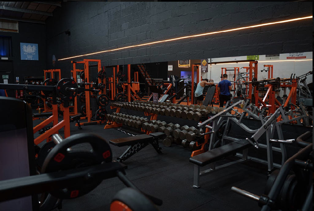 D&G Performance Gym ClubRight