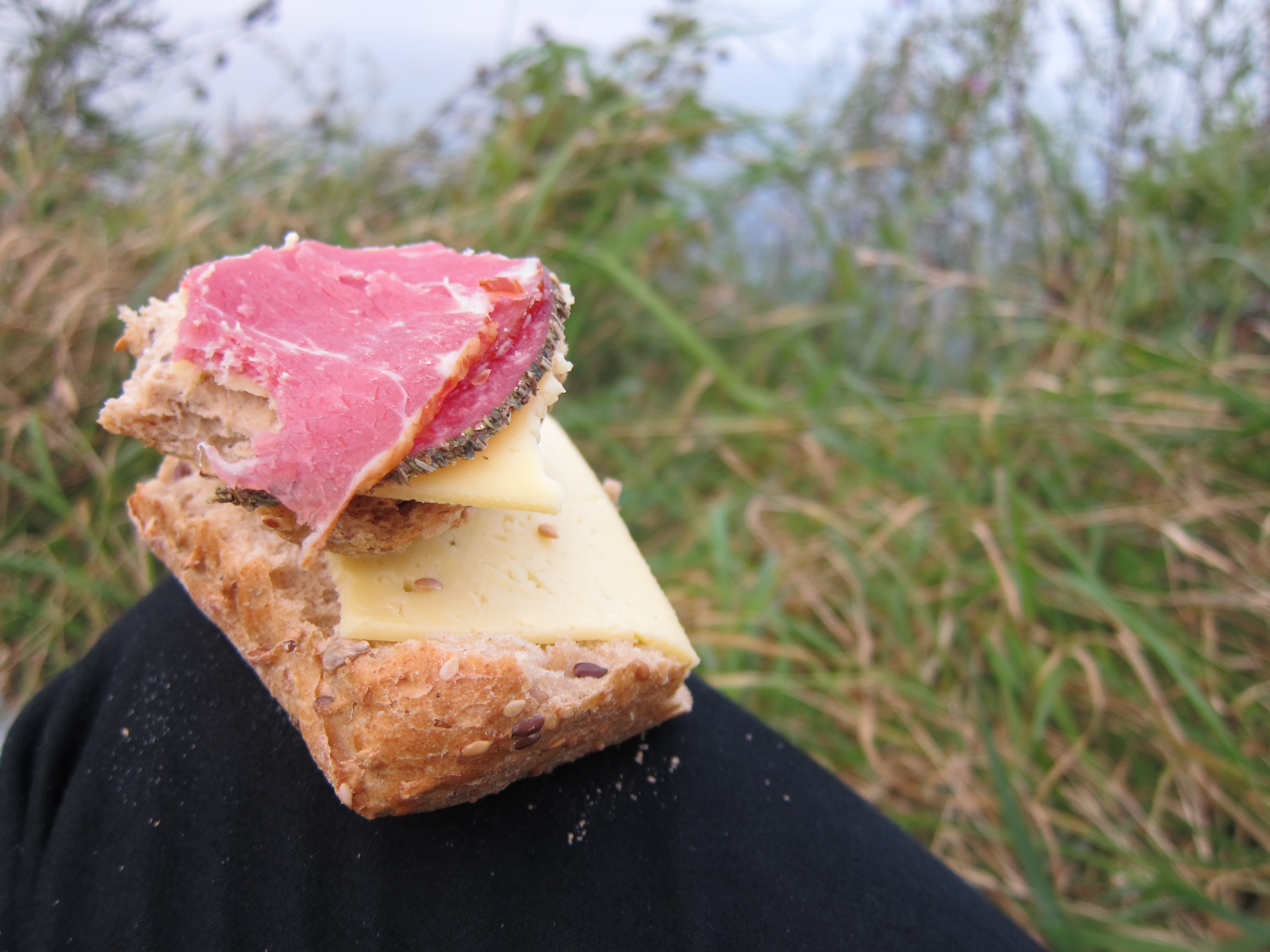 Sandwiches Unite! Baltic Sea Club Sandwich