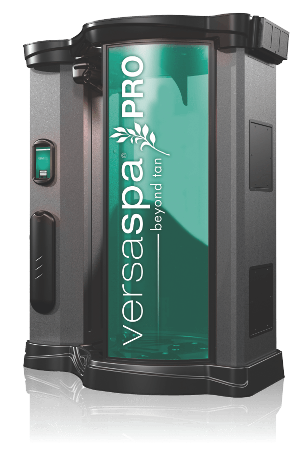 Club Soleil Tanning — VersaPro Sunless Spray Tans