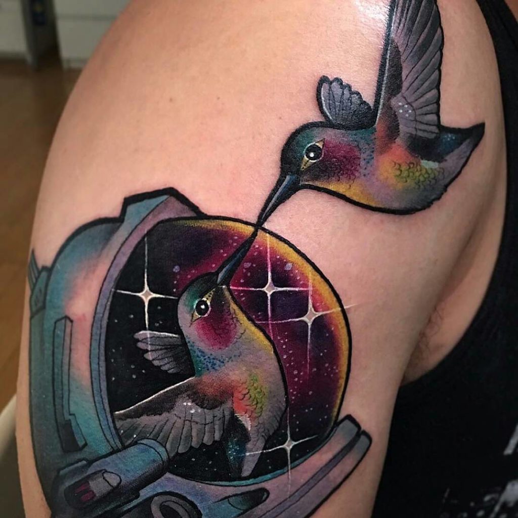 Idées De Tatouage Colibri Avec Des Significations - Club Tatouage 1024_x_1024_jpg