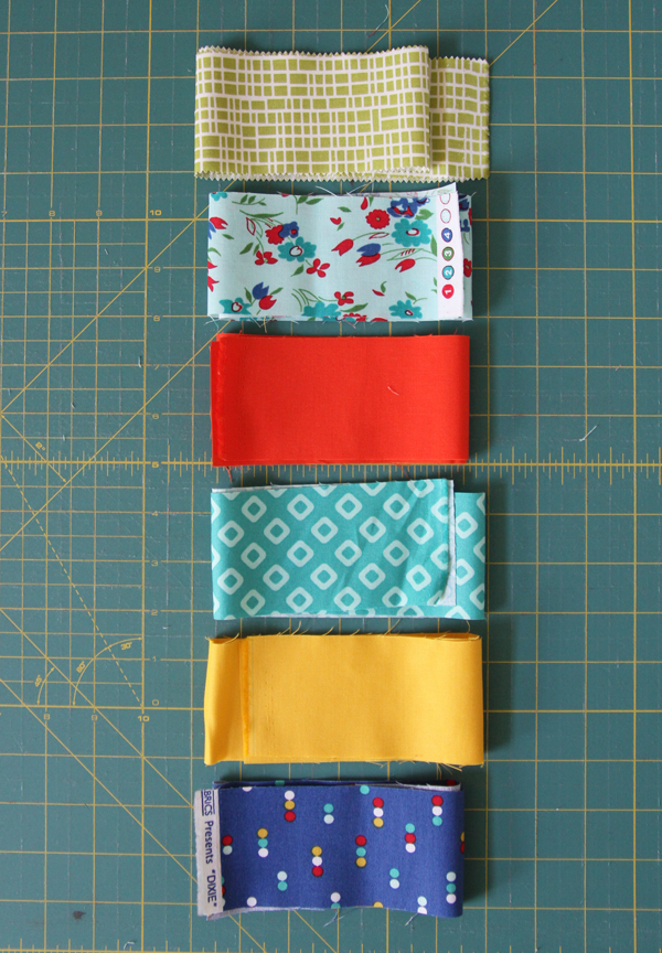 Diagonal Strip Quilt Tutorial Cluck Cluck Sew