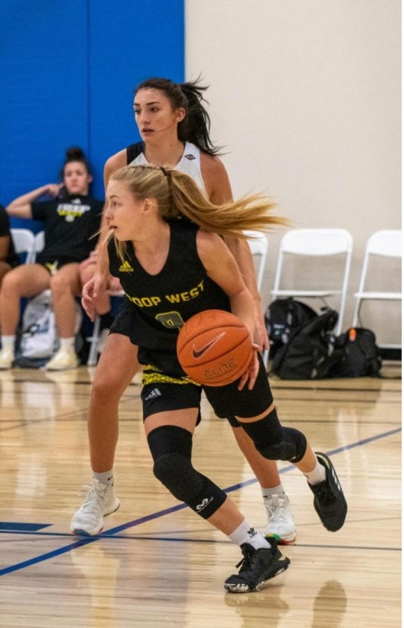 Mills will bring ‘court vision and IQ’ to Regals squad The Echo