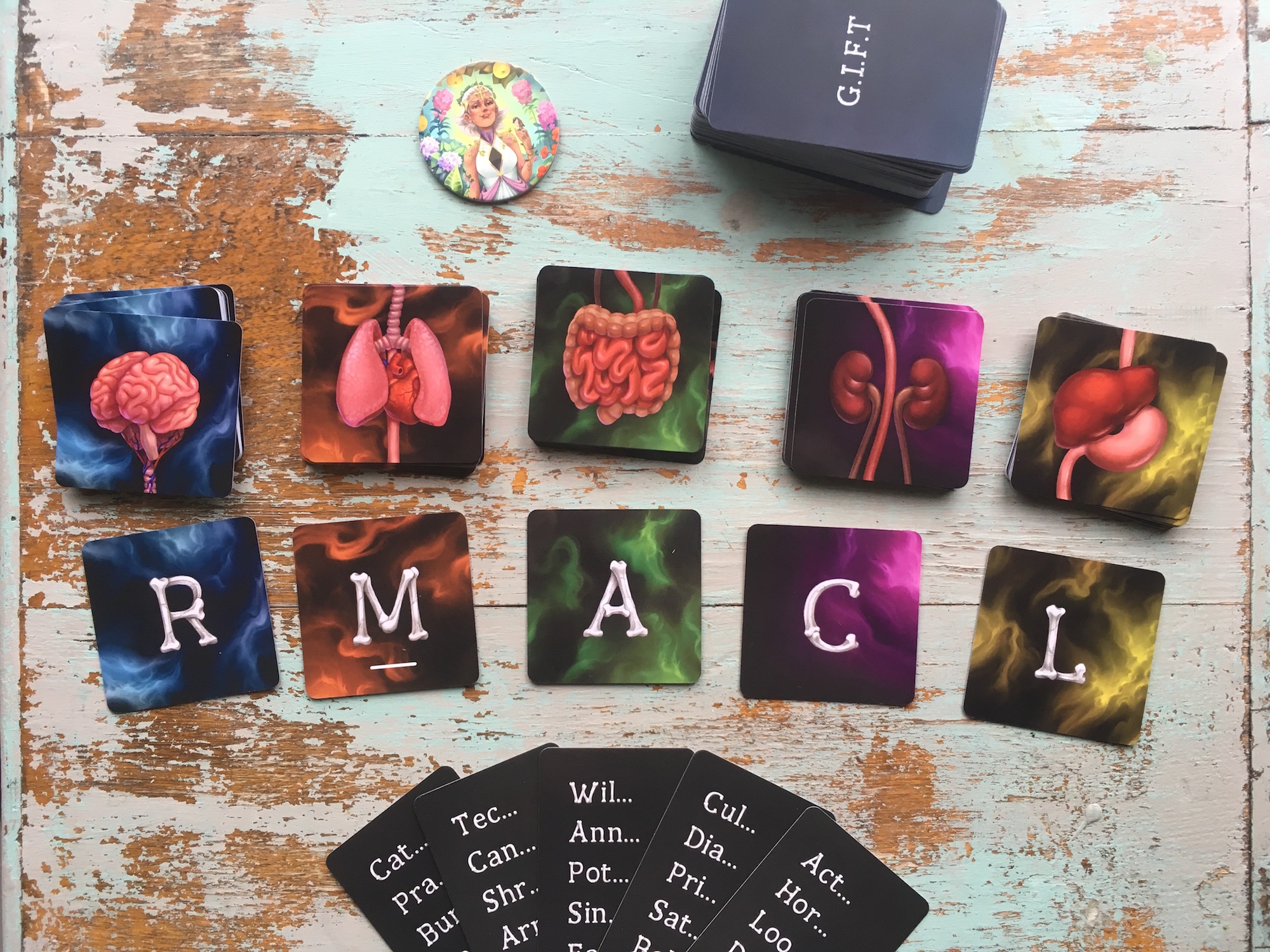 GIFT live on Kickstarter now! ClueJar