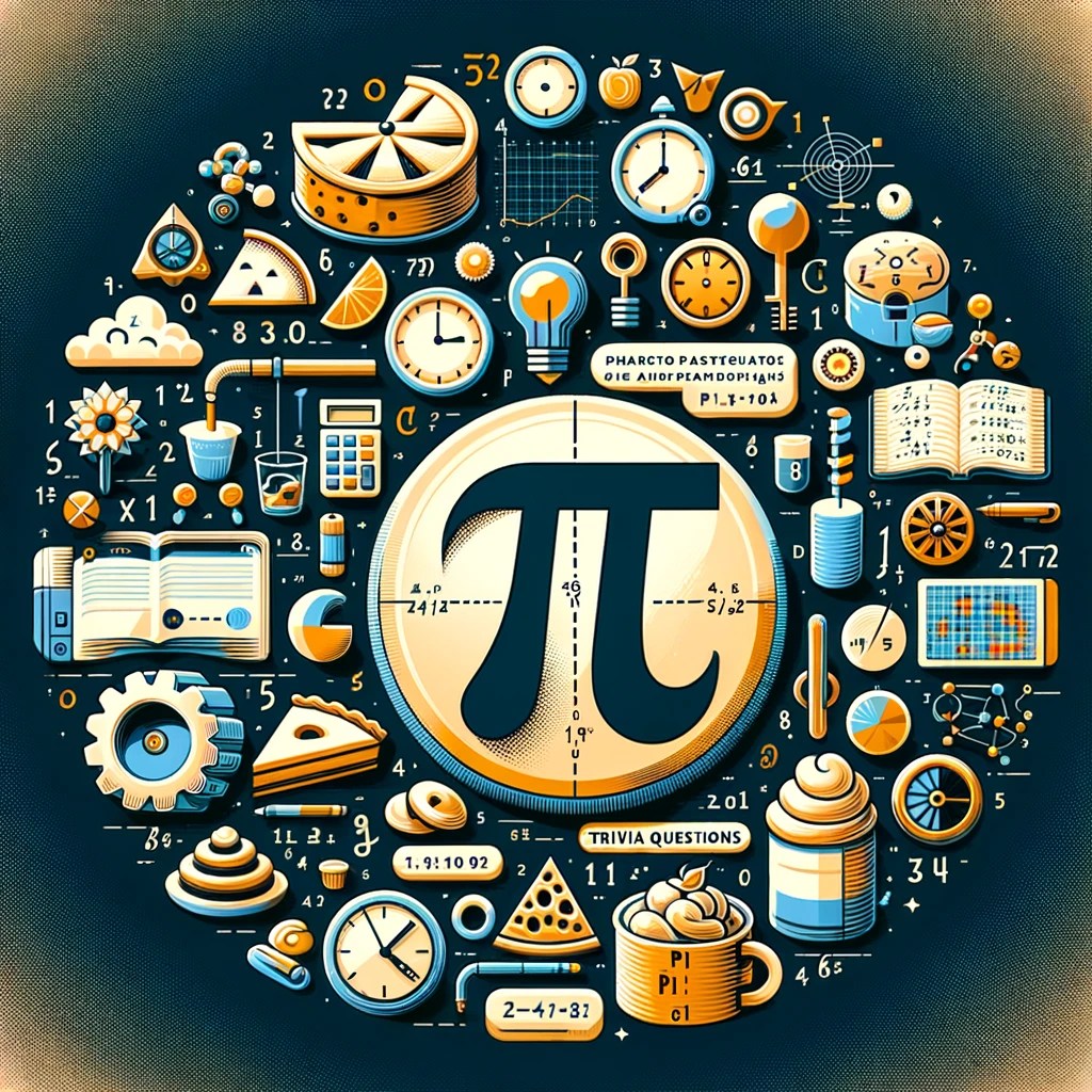 62 Pi Day Trivia Questions Know Your Pie?