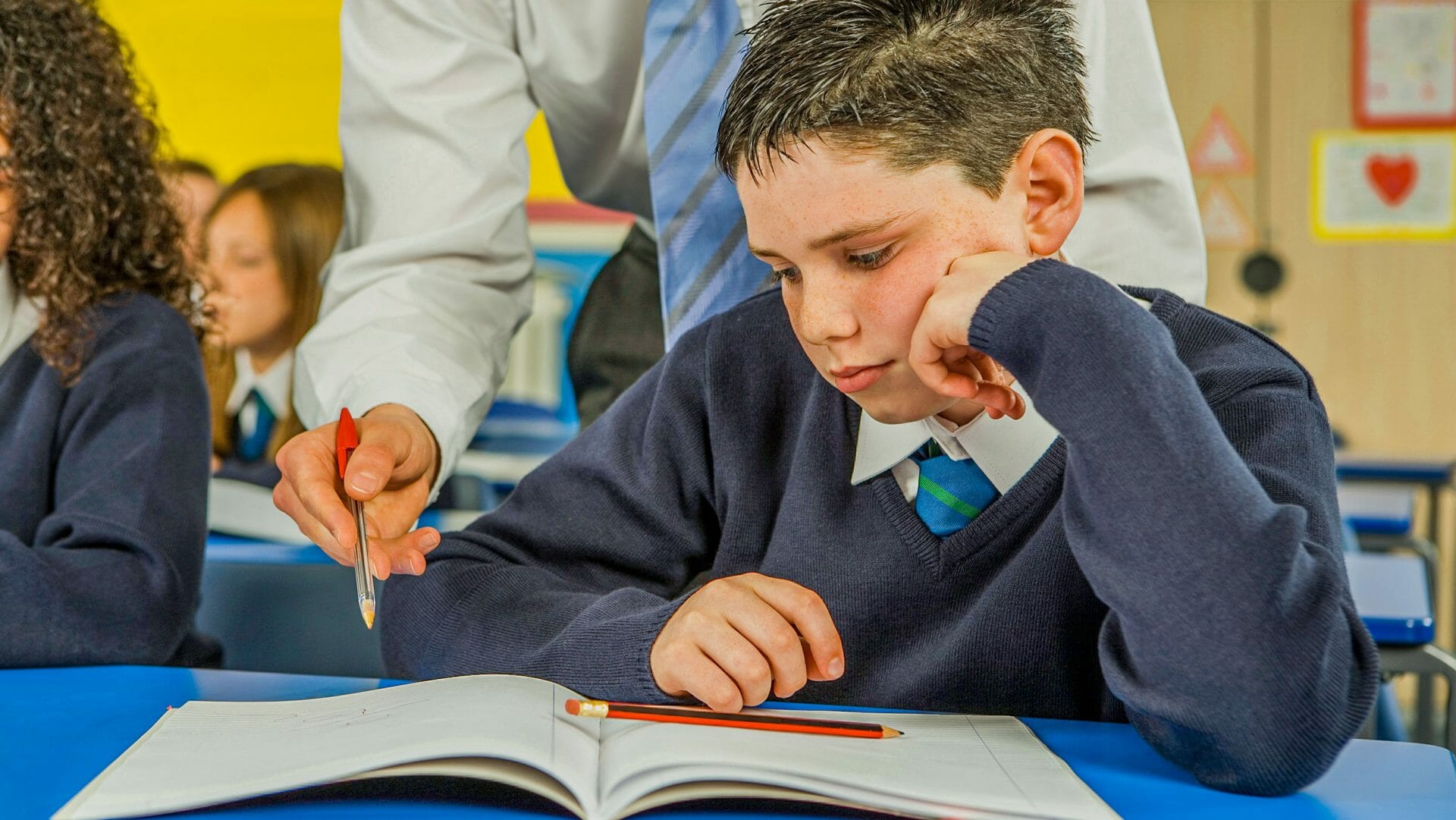 What to do if your teacher doesn’t like you Cluey Learning