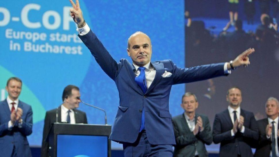 RareÈ Bogdan Noul Ministru Al ApÄrÄrii In Guvernul CiucÄ