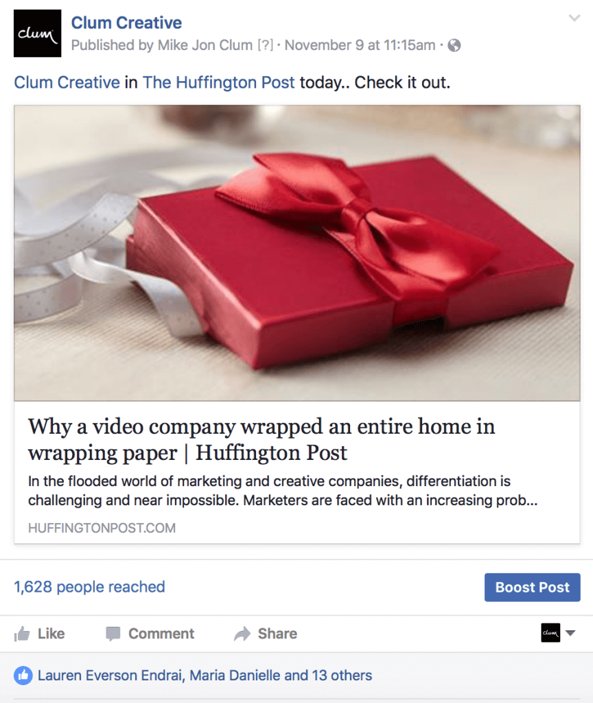 Top 5 Video Marketing Trends 2017 by Clum Creative